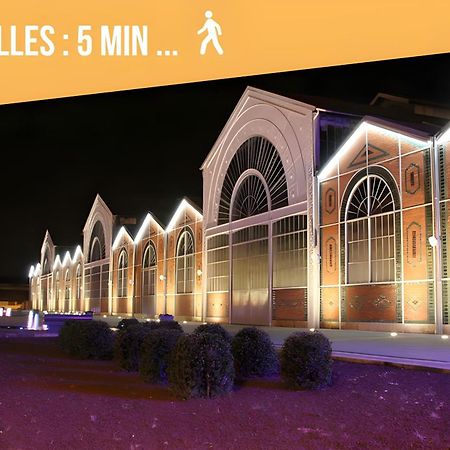 Le Golden - Home Homy Vierzon Dış mekan fotoğraf