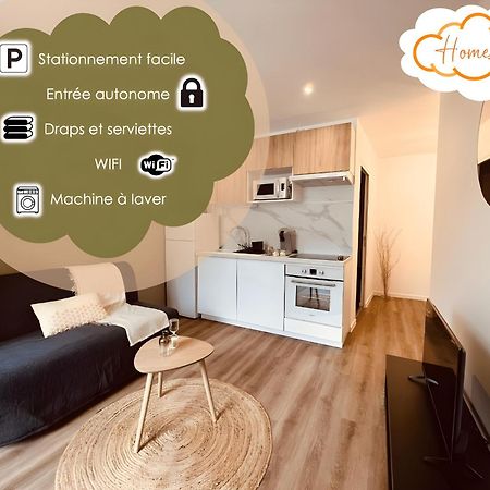 Le Golden - Home Homy Vierzon Dış mekan fotoğraf