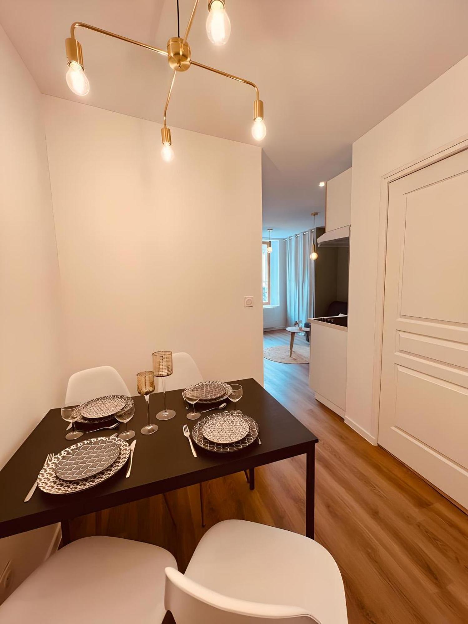 Le Golden - Home Homy Vierzon Dış mekan fotoğraf