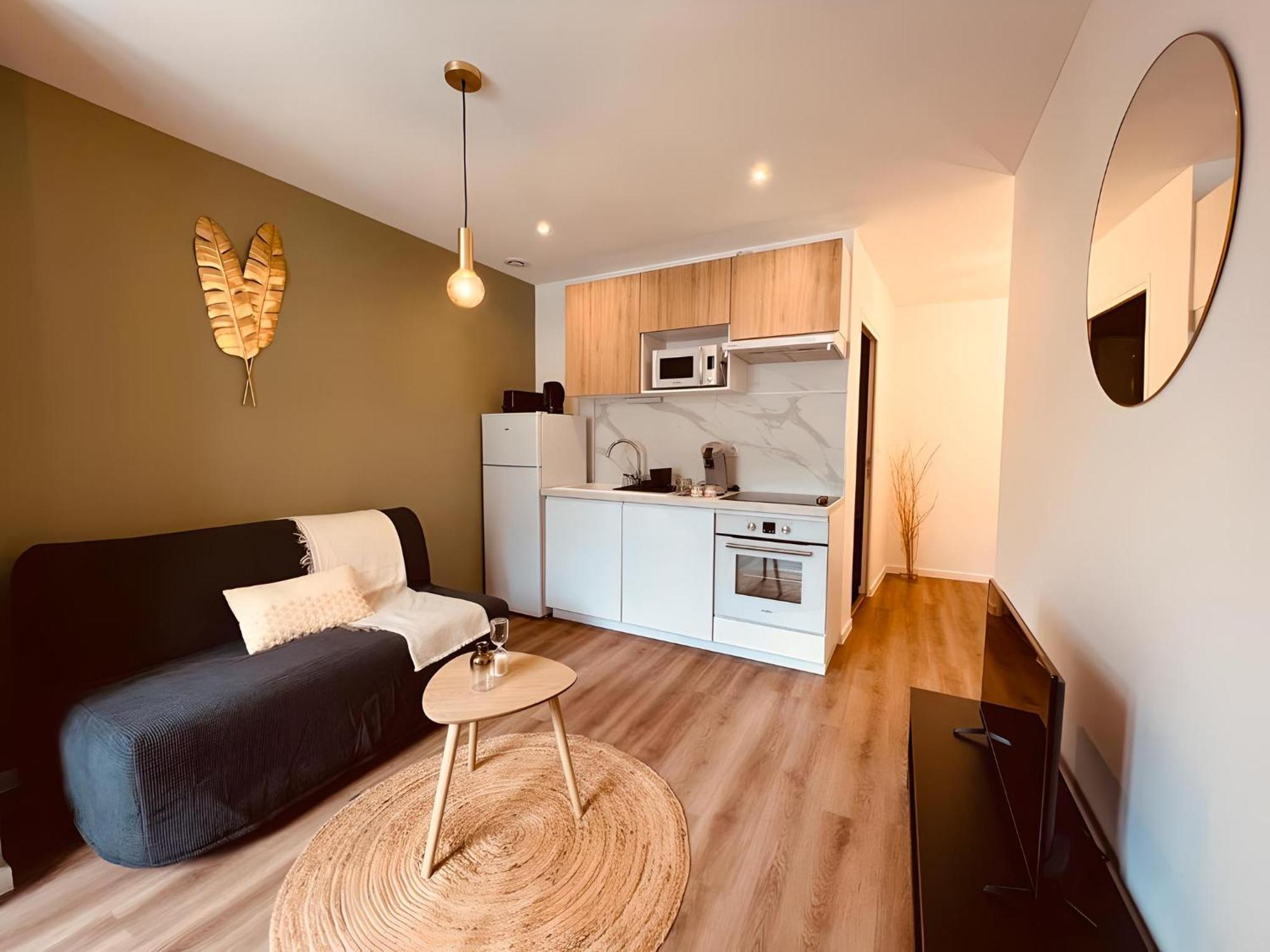 Le Golden - Home Homy Vierzon Dış mekan fotoğraf