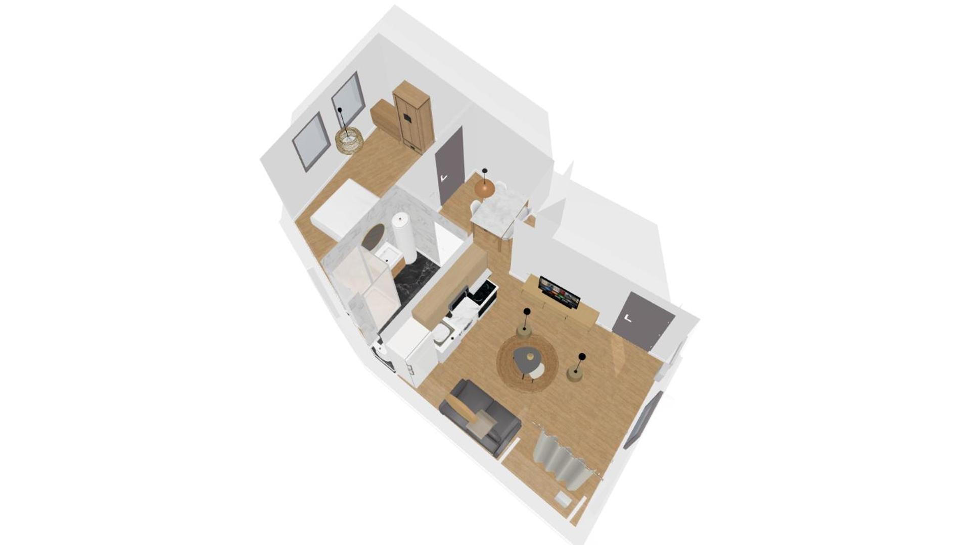 Le Golden - Home Homy Vierzon Dış mekan fotoğraf