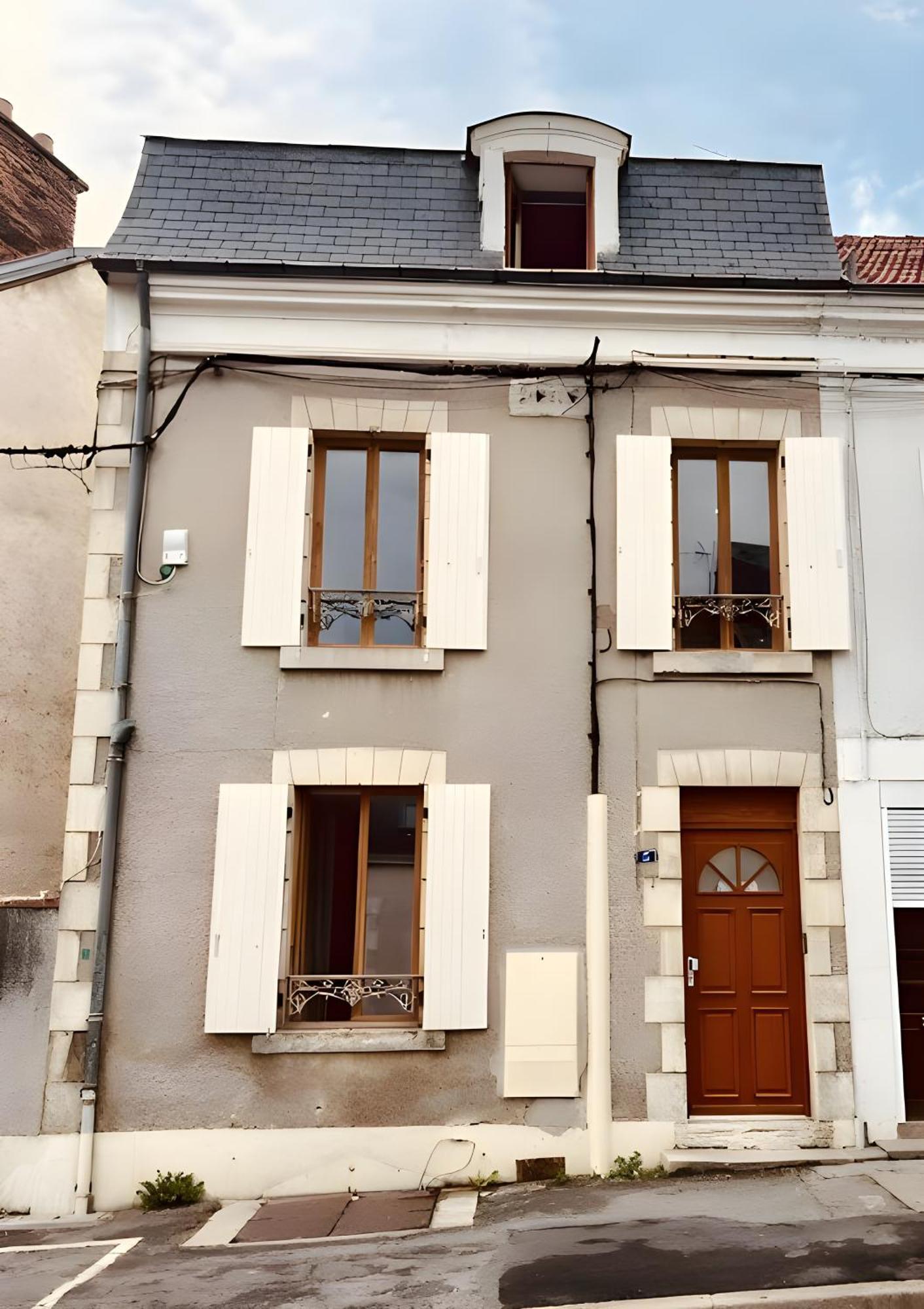 Le Golden - Home Homy Vierzon Dış mekan fotoğraf